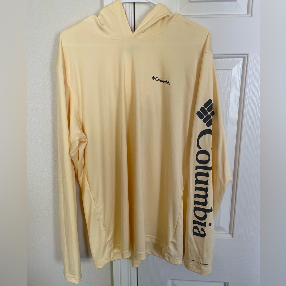 Columbia Men’s Omni-Shade Long Sleeve Shirt